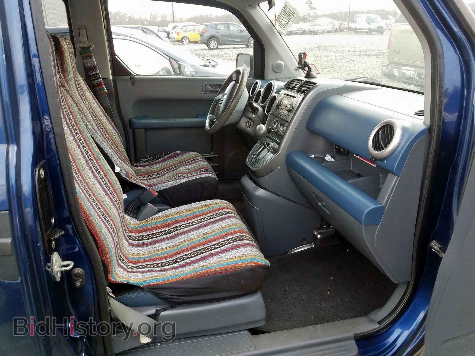2003 HONDA ELEMENT - VIN: 5J6YH285X3L011446 - Фото 5