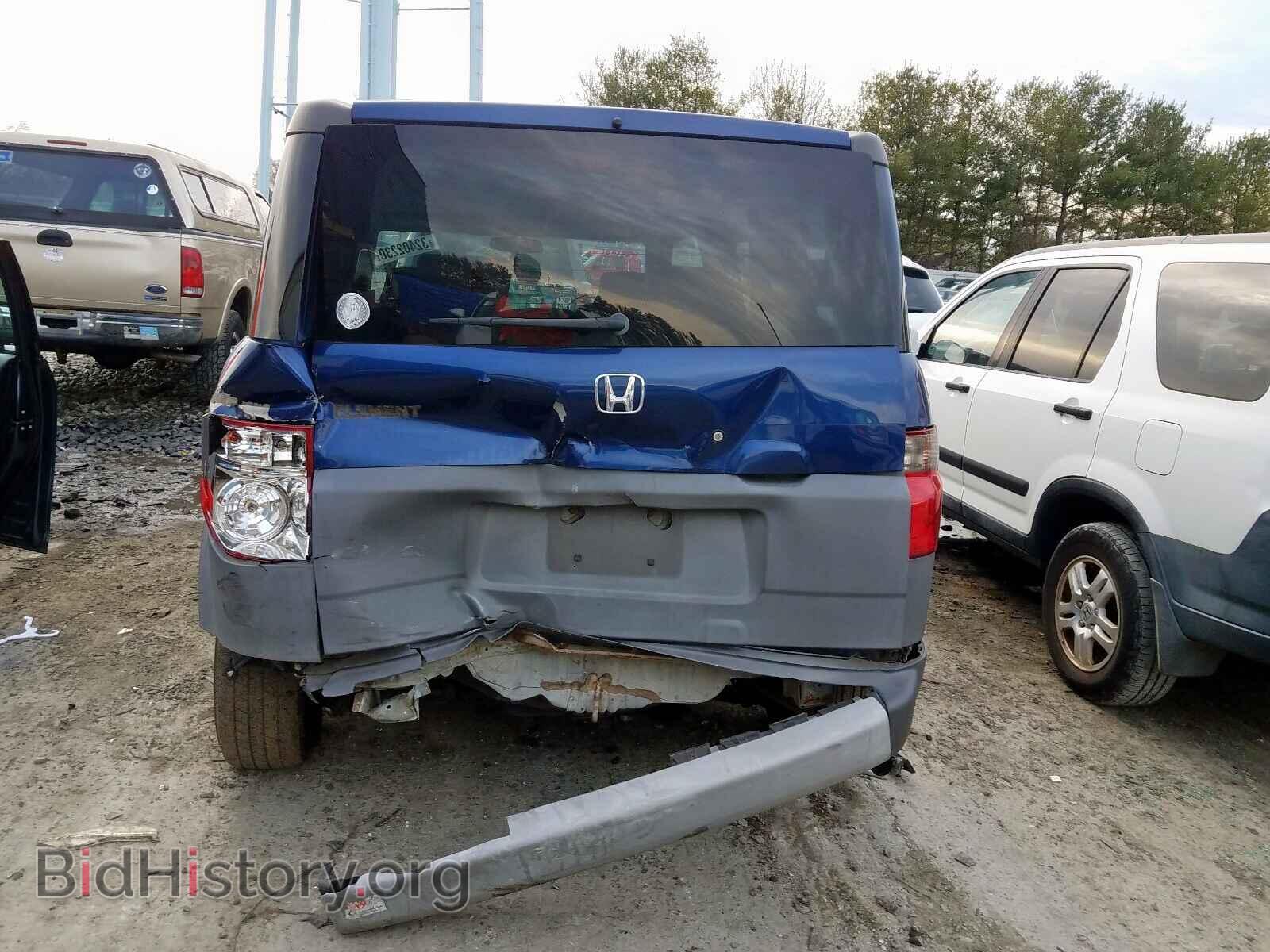 2003 HONDA ELEMENT - VIN: 5J6YH285X3L011446 - Фото 9