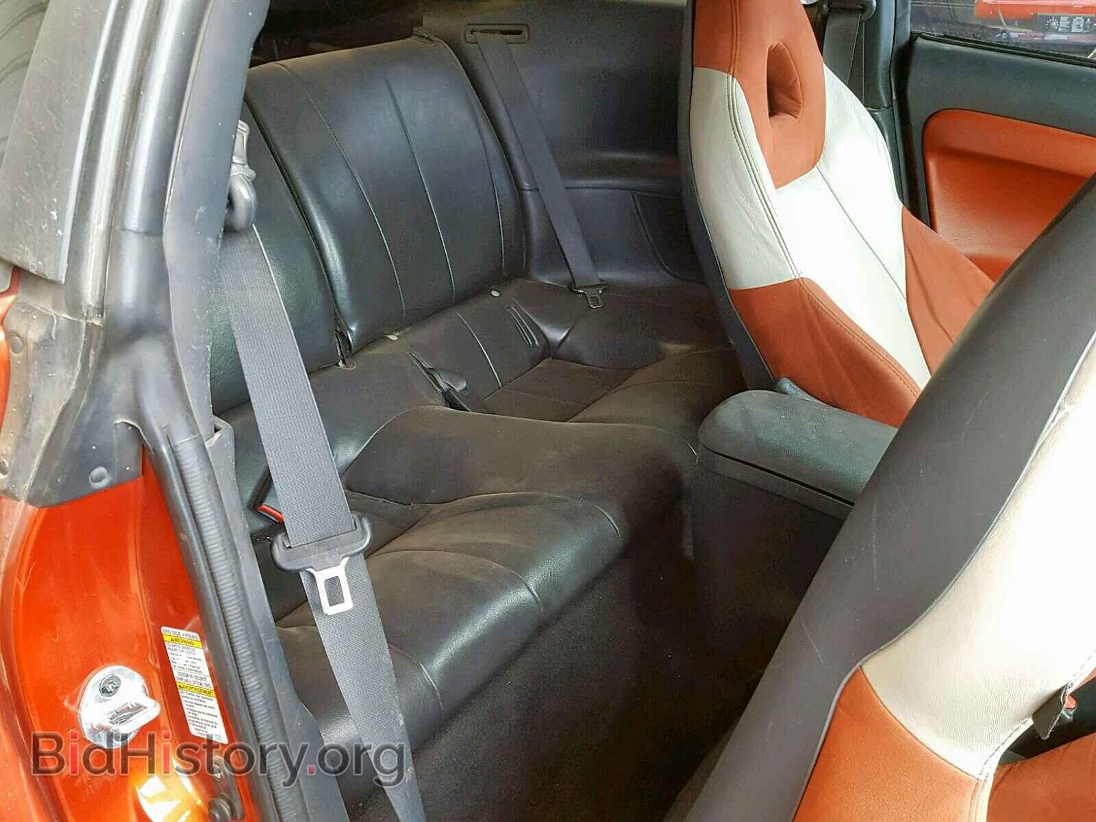 2008 MITSUBISHI ECLIPSE - VIN: 4A3AK34T18E035551 - Photo 6