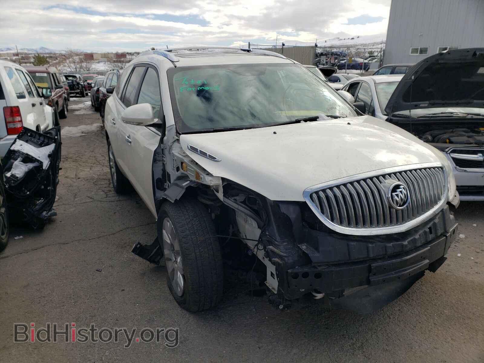 Photo 5GAKVDED0CJ224382 - BUICK ENCLAVE 2012