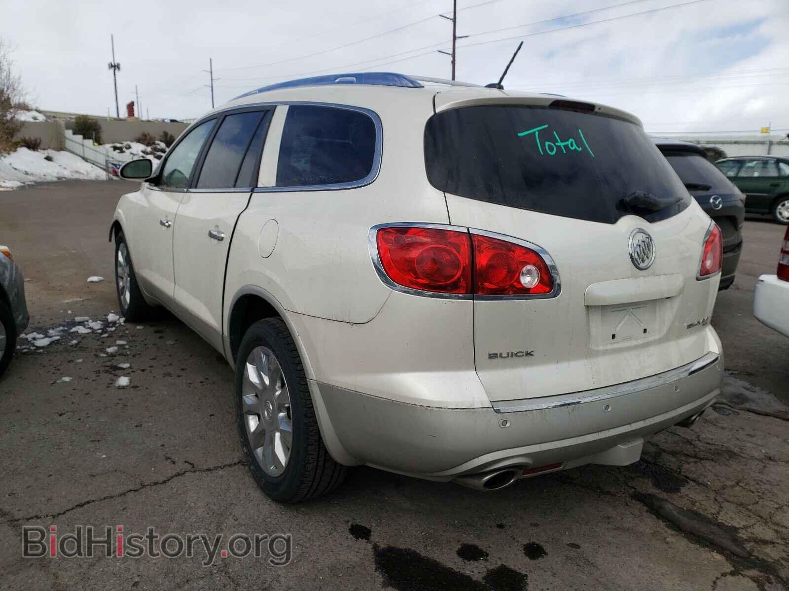 2012 BUICK ENCLAVE - VIN: 5GAKVDED0CJ224382 - Фото 3