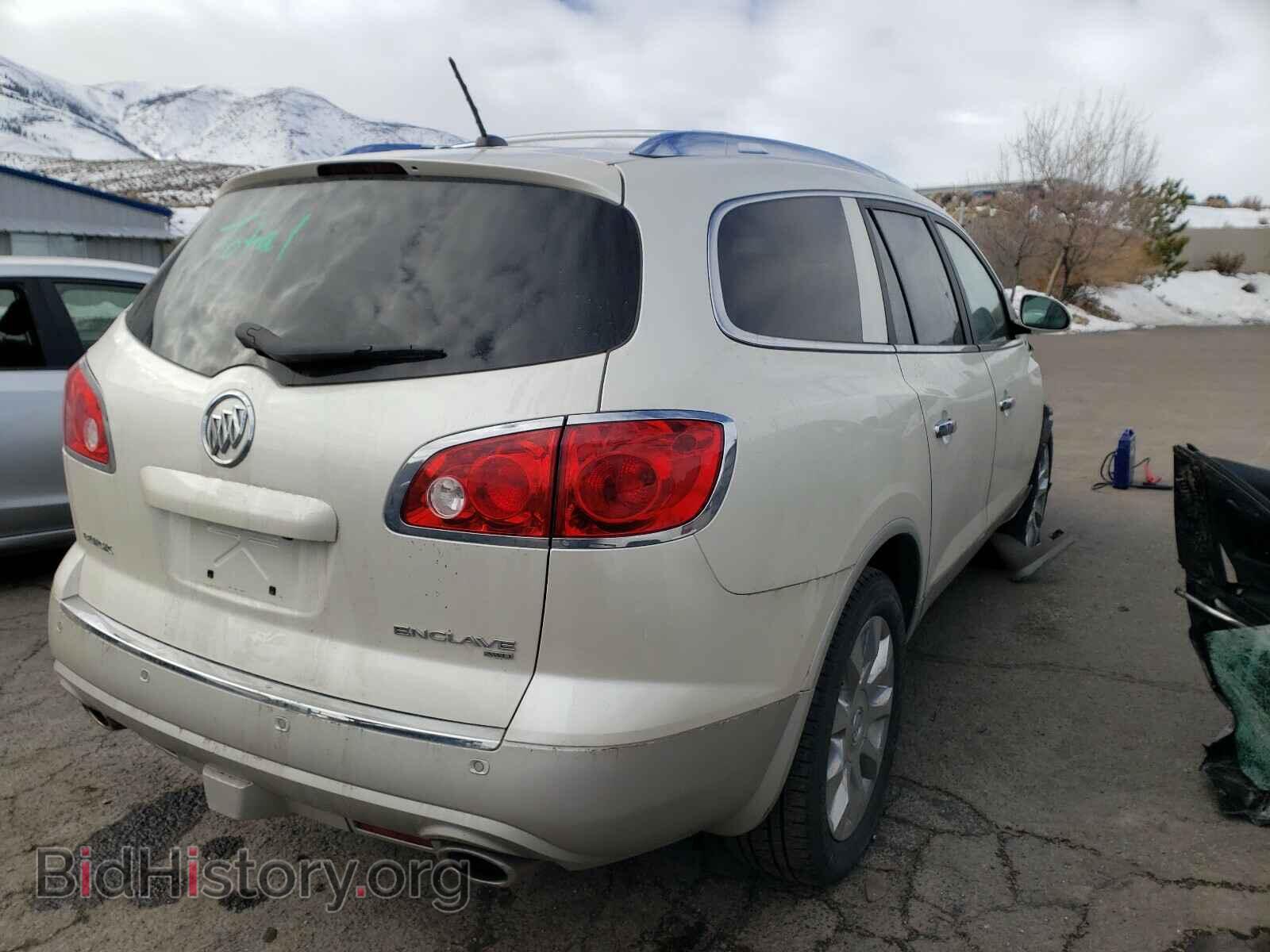 2012 BUICK ENCLAVE - VIN: 5GAKVDED0CJ224382 - Фото 4
