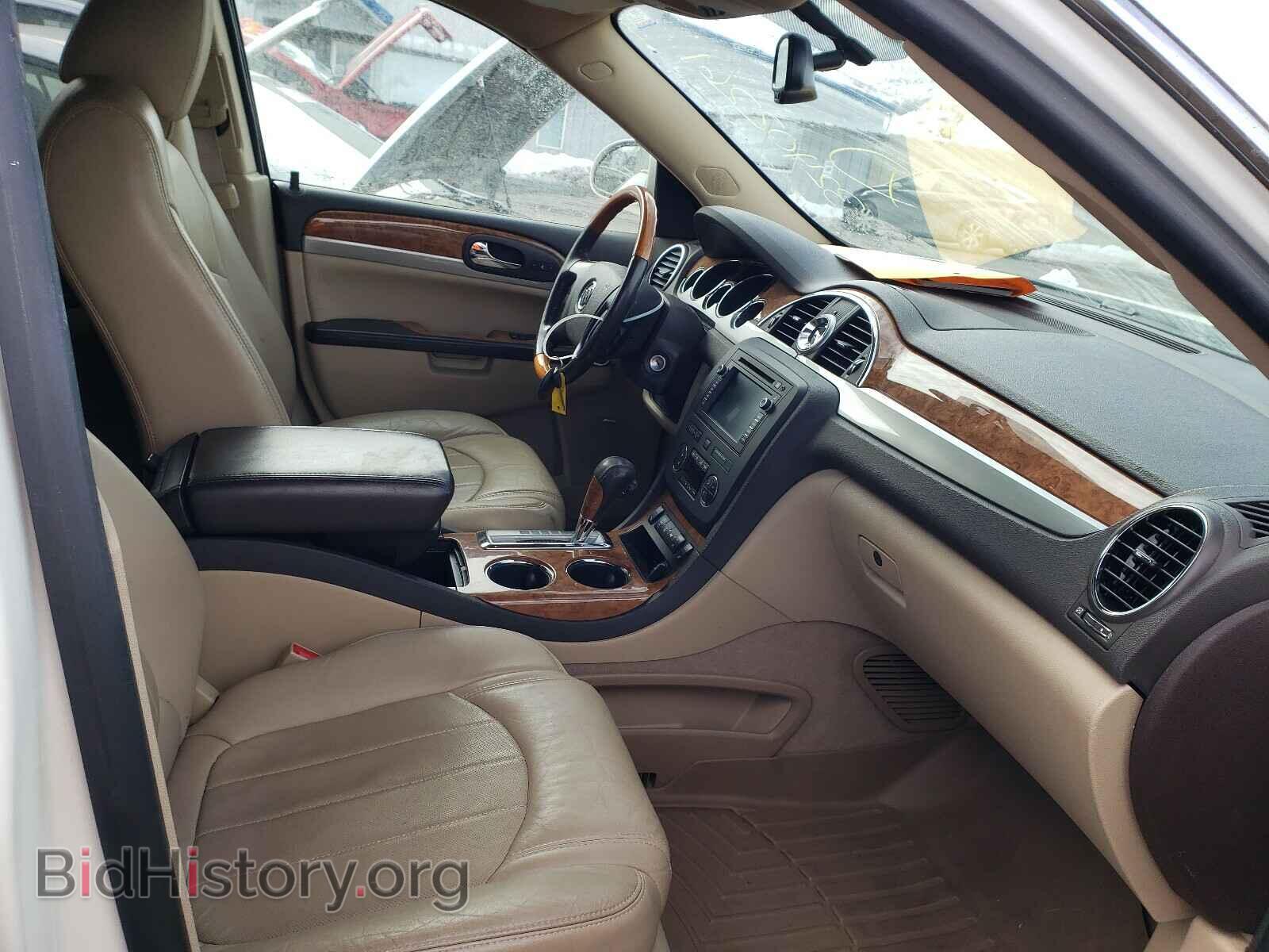 2012 BUICK ENCLAVE - VIN: 5GAKVDED0CJ224382 - Фото 5