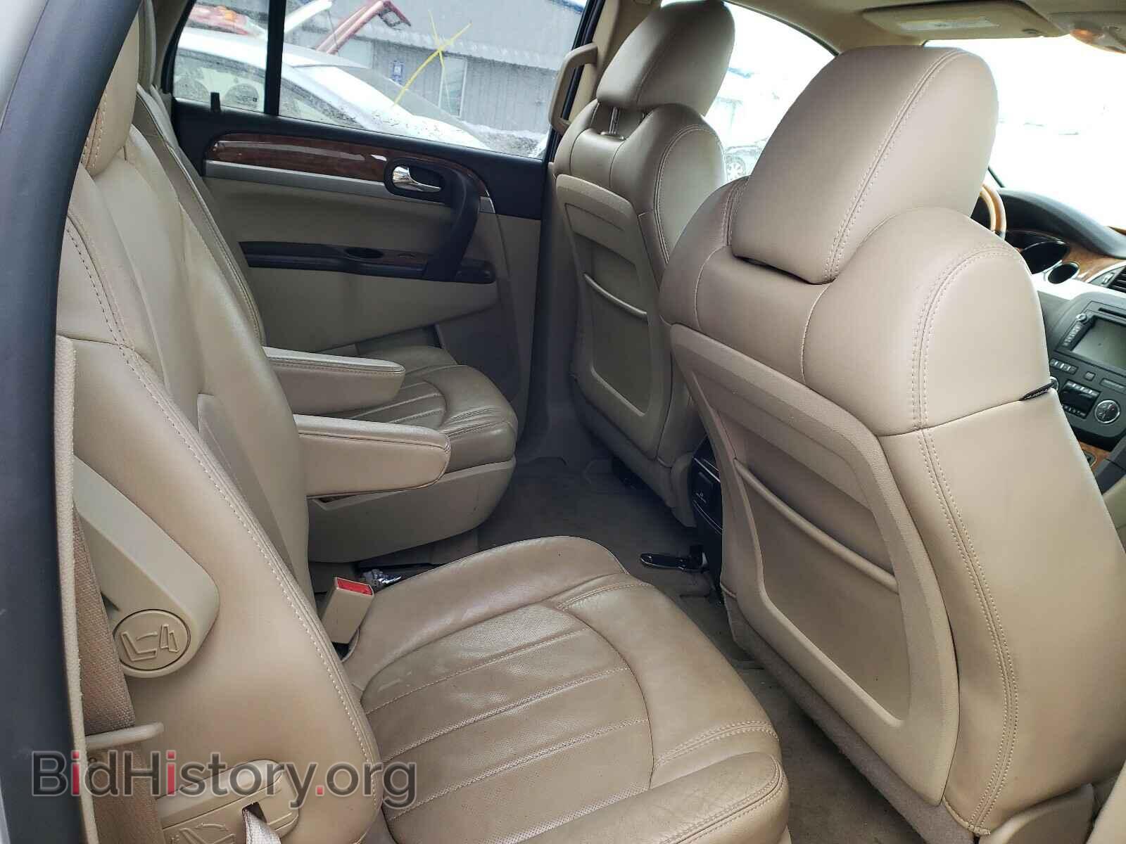 2012 BUICK ENCLAVE - VIN: 5GAKVDED0CJ224382 - Фото 6