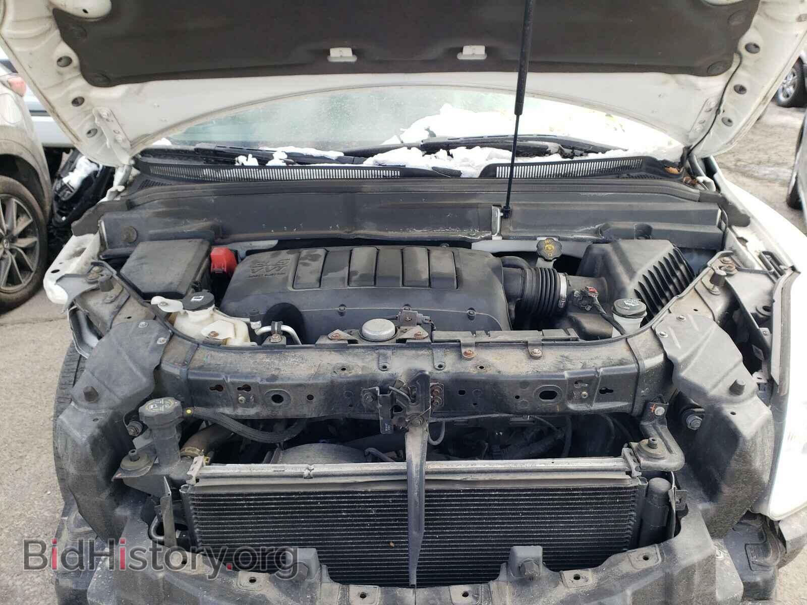 2012 BUICK ENCLAVE - VIN: 5GAKVDED0CJ224382 - Фото 7