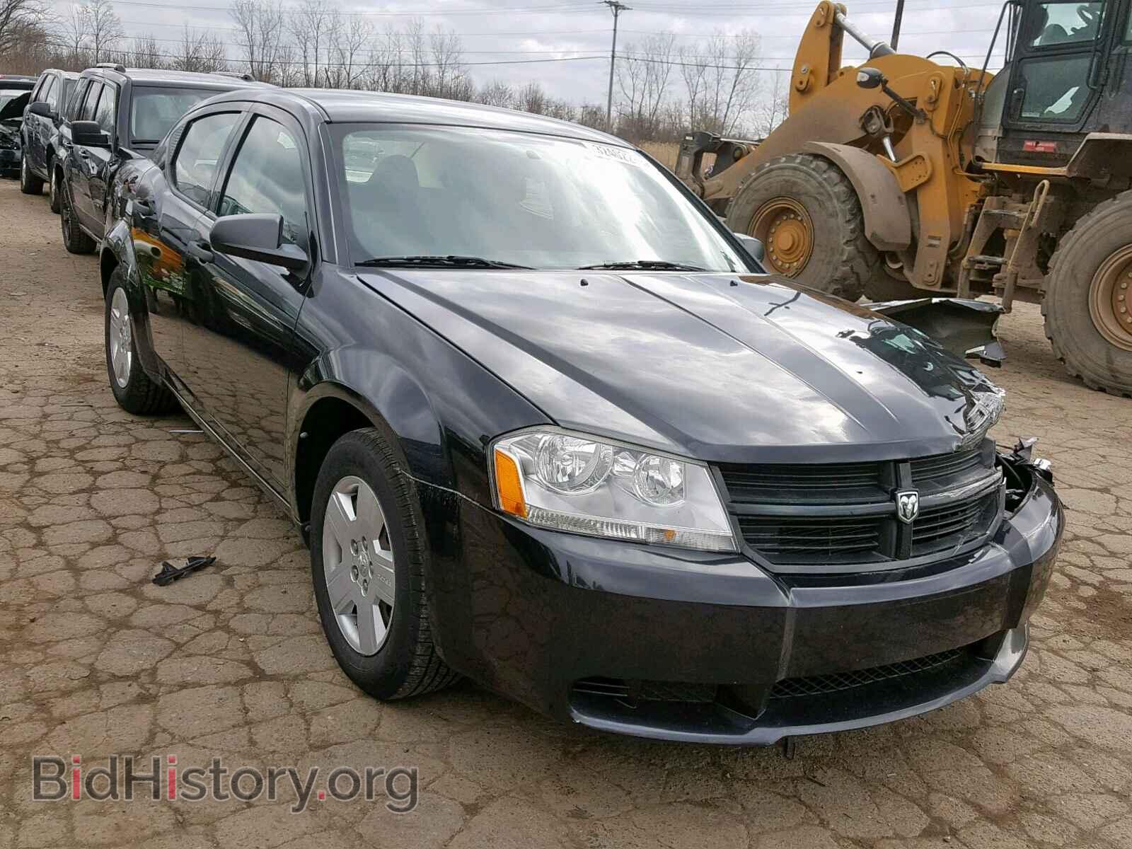 Фотография 1B3CC4FB3AN216158 - DODGE AVENGER 2010