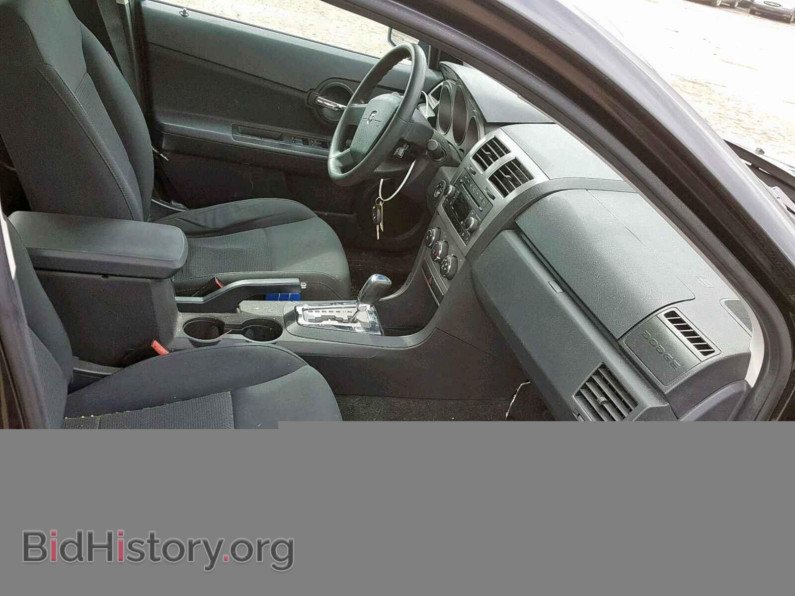 2010 DODGE AVENGER - VIN: 1B3CC4FB3AN216158 - Фото 5