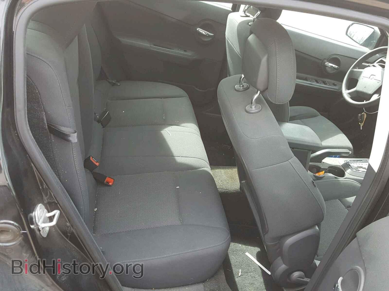 2010 DODGE AVENGER - VIN: 1B3CC4FB3AN216158 - Фото 6