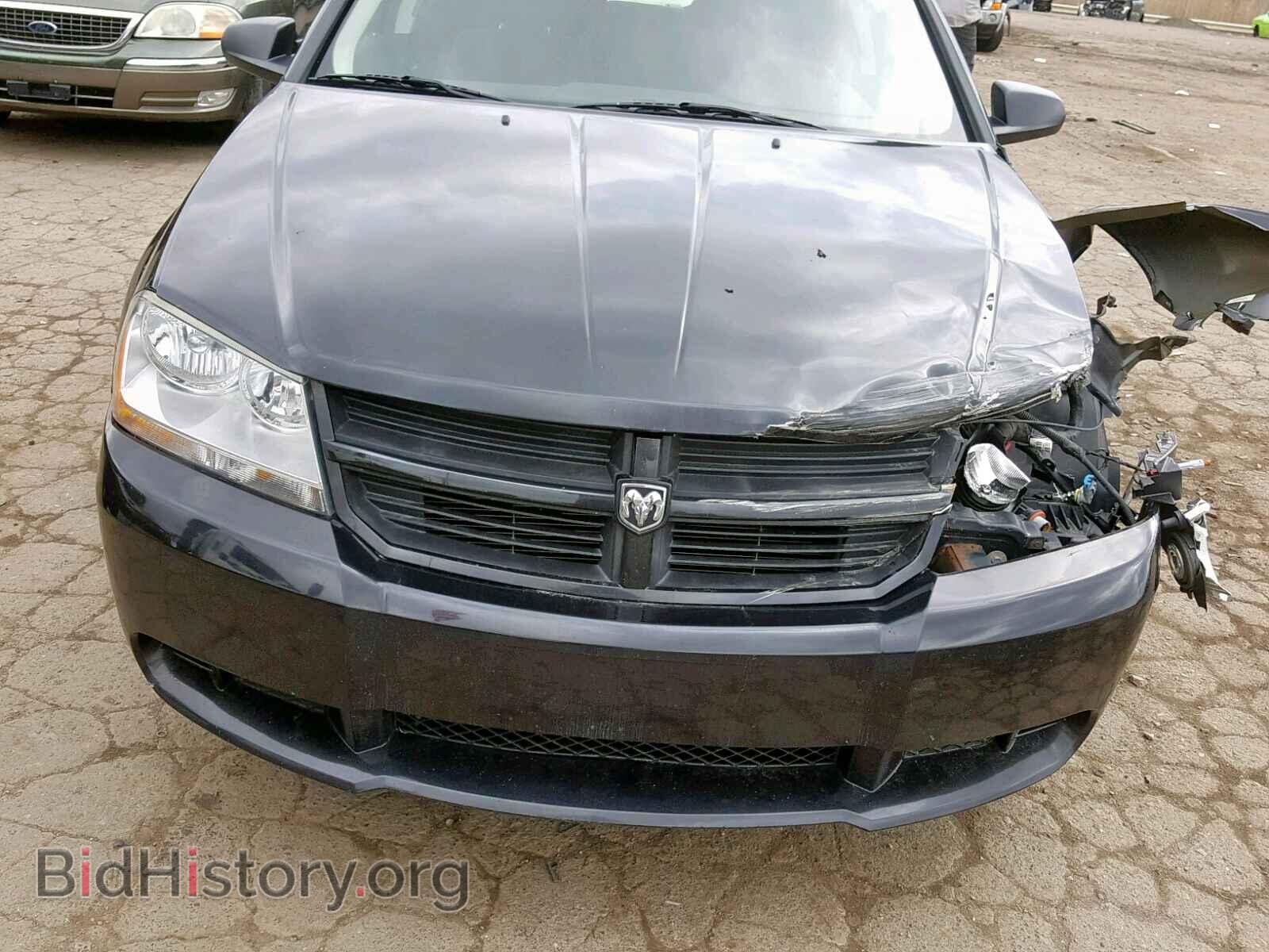 2010 DODGE AVENGER - VIN: 1B3CC4FB3AN216158 - Фото 7