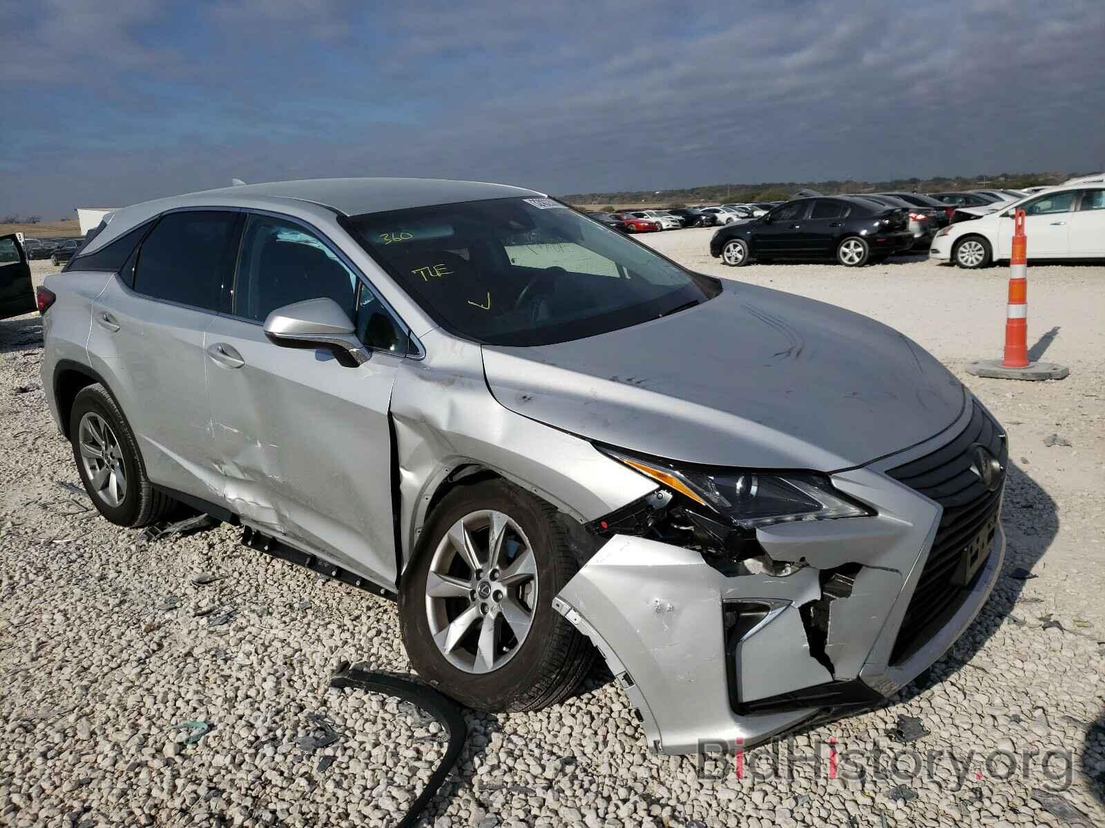 Photo 2T2ZZMCA9KC144868 - LEXUS RX350 2019