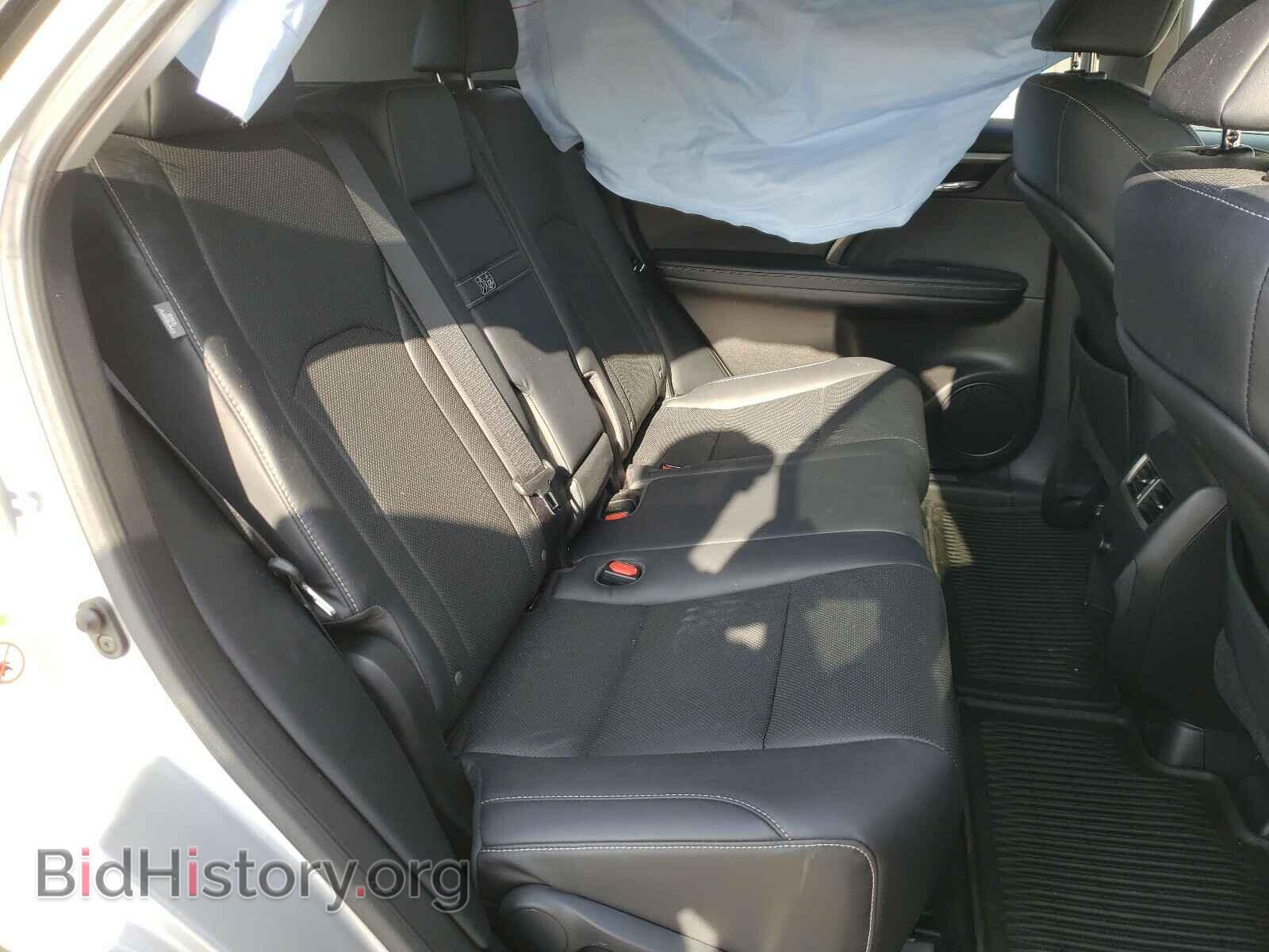 2019 LEXUS RX350 - VIN: 2T2ZZMCA9KC144868 - Фото 6