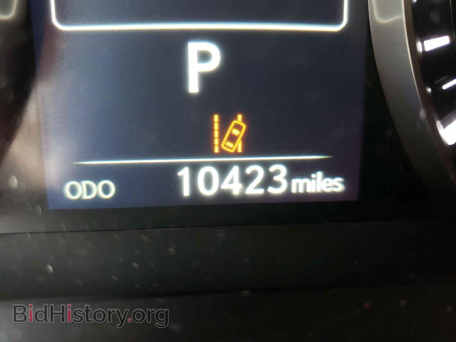 2019 LEXUS RX350 - VIN: 2T2ZZMCA9KC144868 - Фото 8