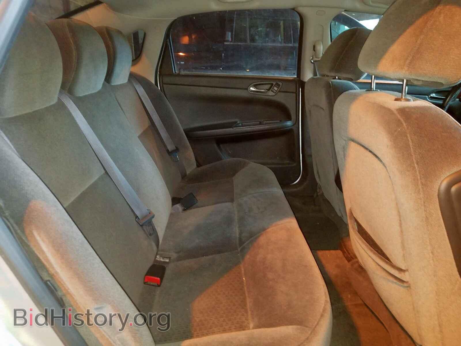 2011 CHEVROLET IMPALA - VIN: 2G1WG5EK7B1282344 - Фото 6