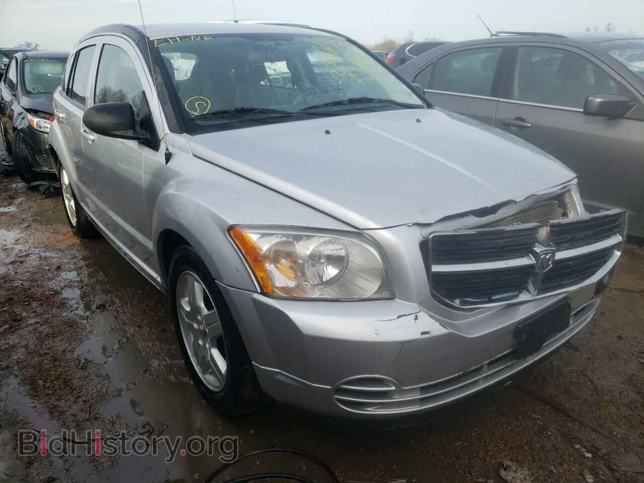 Photo 1B3HB48AX9D148181 - DODGE CALIBER 2009
