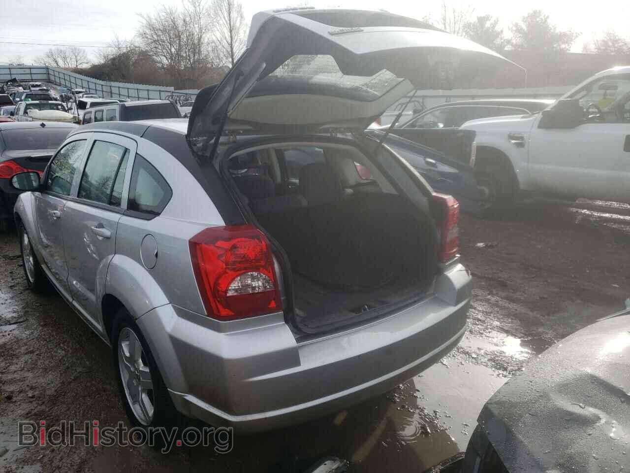 2009 DODGE CALIBER - VIN: 1B3HB48AX9D148181 - Фото 3