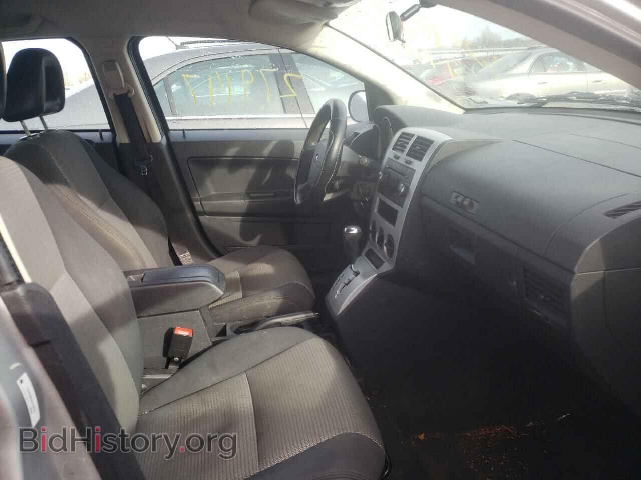 2009 DODGE CALIBER - VIN: 1B3HB48AX9D148181 - Фото 5