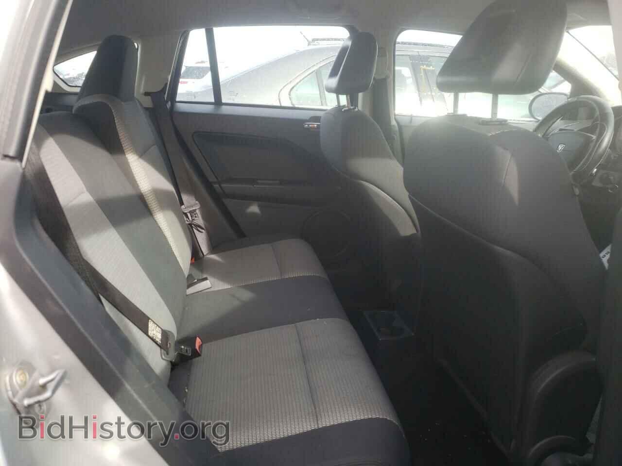 2009 DODGE CALIBER - VIN: 1B3HB48AX9D148181 - Фото 6
