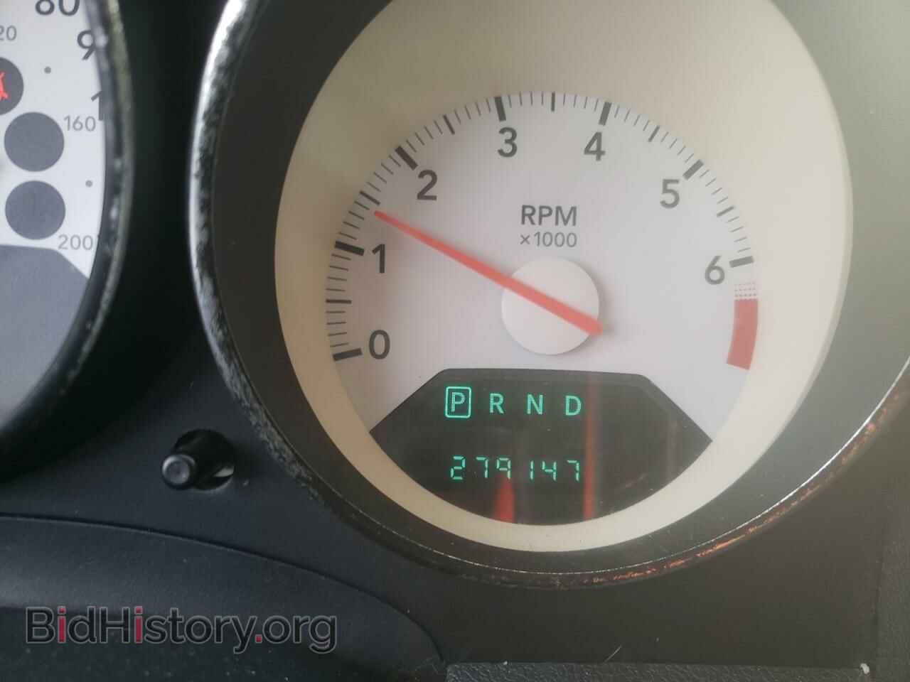2009 DODGE CALIBER - VIN: 1B3HB48AX9D148181 - Фото 8