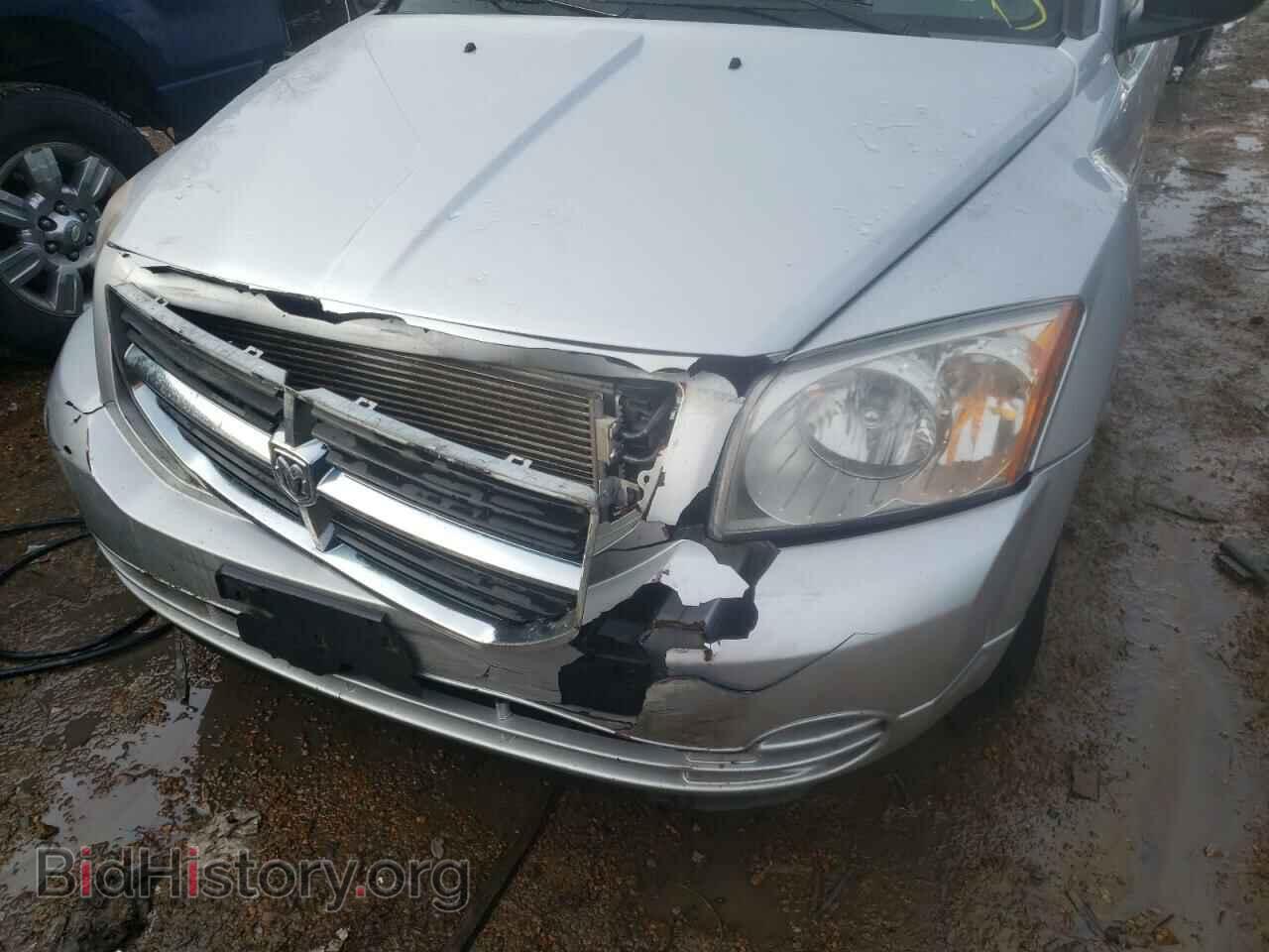 2009 DODGE CALIBER - VIN: 1B3HB48AX9D148181 - Фото 9