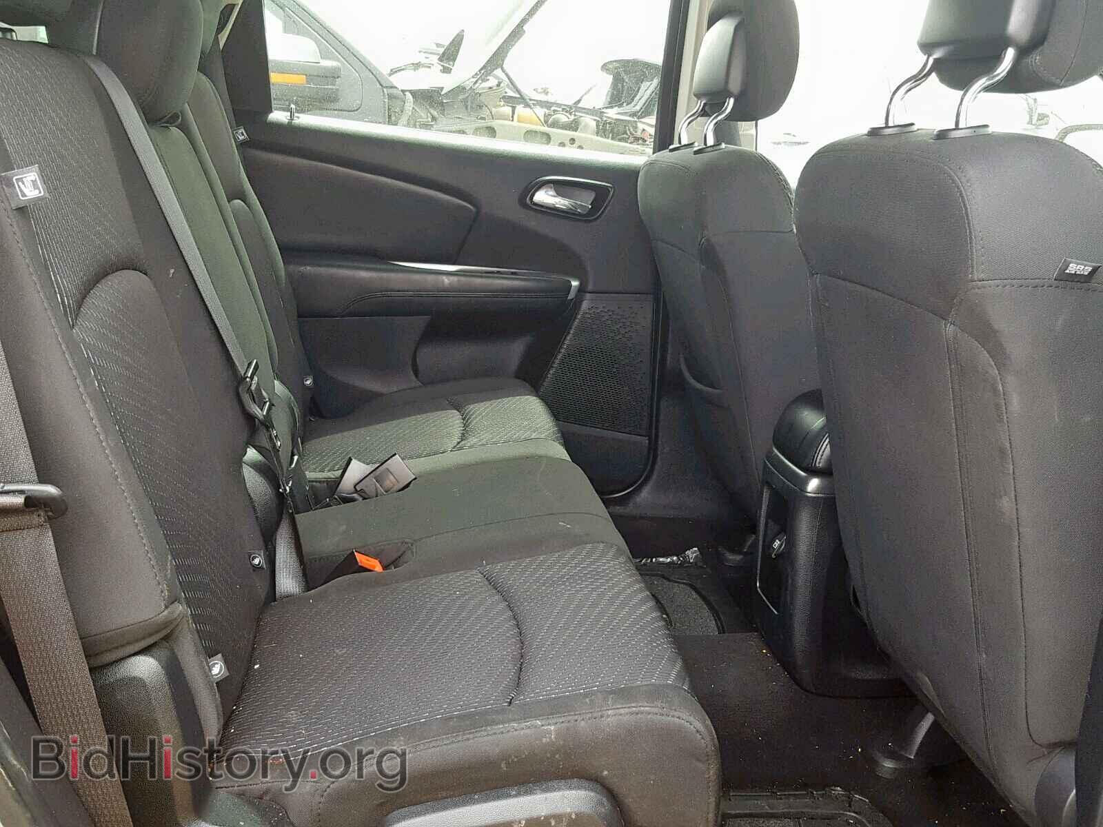 2016 DODGE JOURNEY SE - VIN: 3C4PDCAB5GT111063 - Фото 6