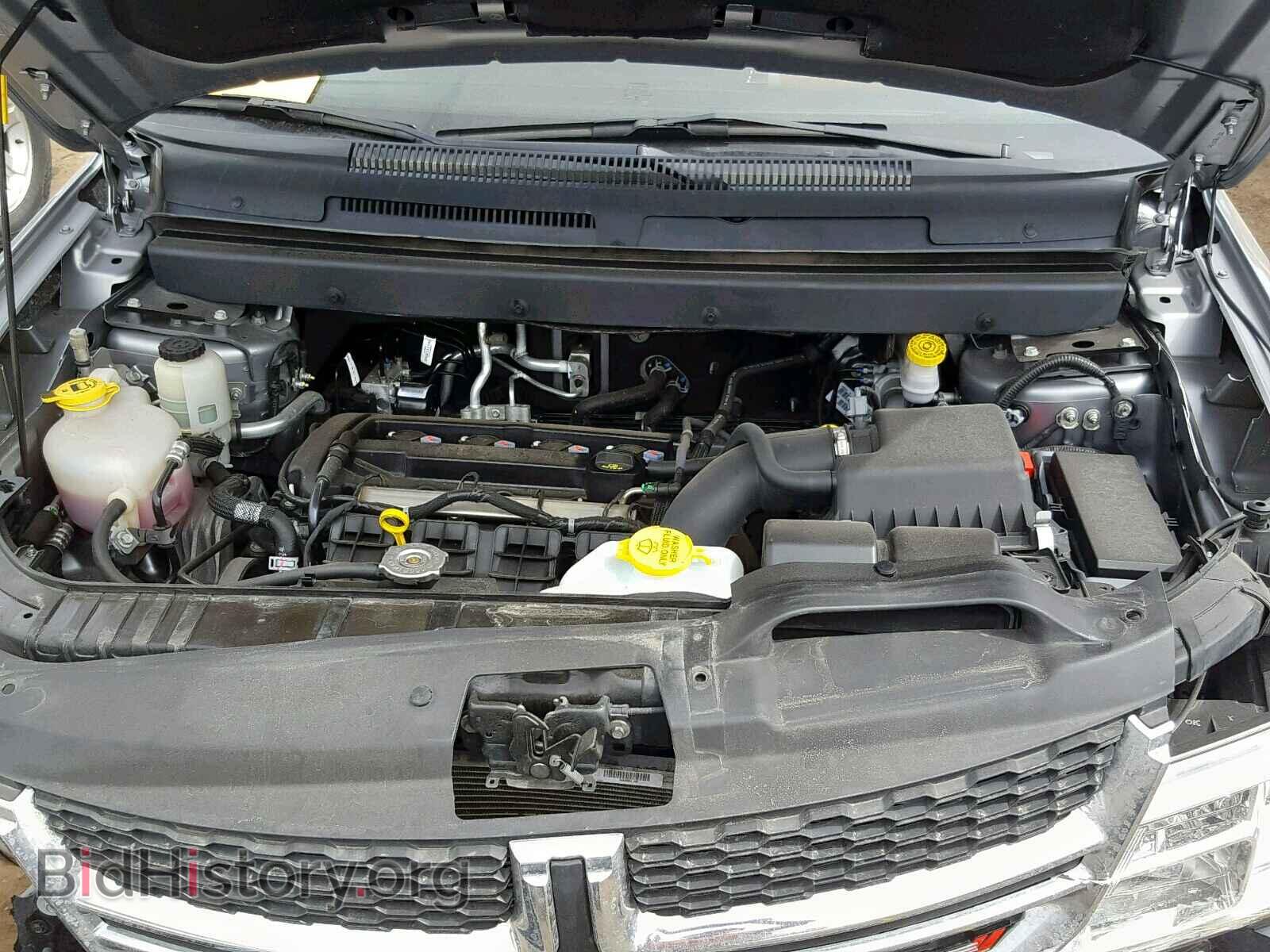2016 DODGE JOURNEY SE - VIN: 3C4PDCAB5GT111063 - Фото 7