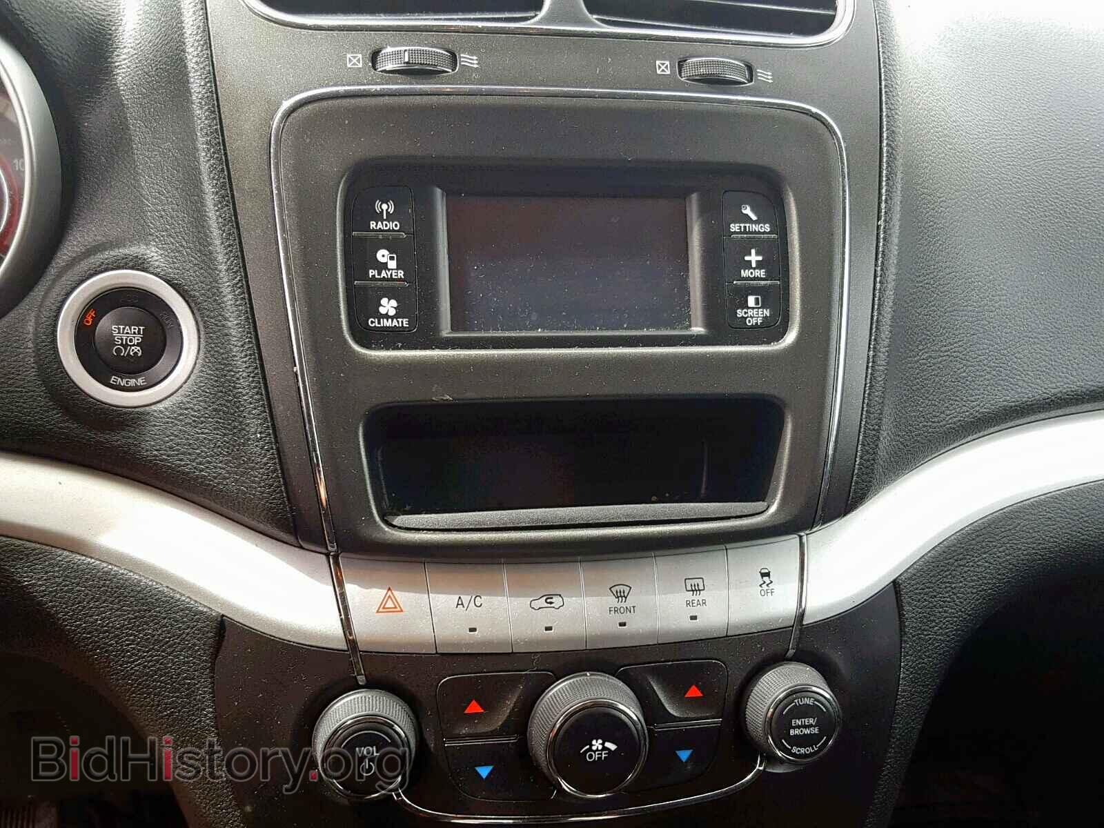 2016 DODGE JOURNEY SE - VIN: 3C4PDCAB5GT111063 - Фото 9