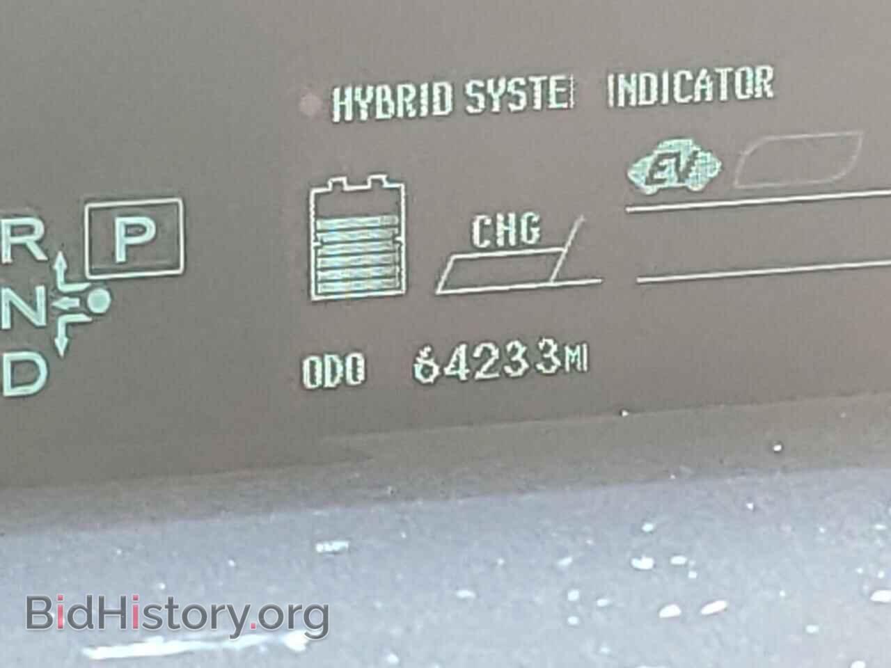 2014 TOYOTA PRIUS - VIN: JTDKN3DU3E1745514 - Фото 8