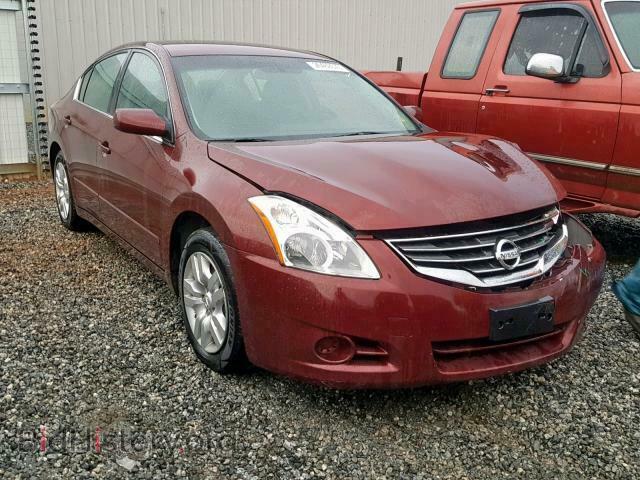 Фотография 1N4AL2AP3CC225296 - NISSAN ALTIMA BAS 2012