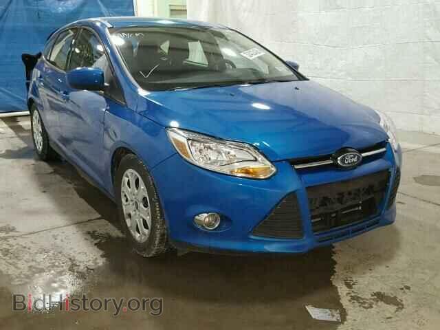 Photo 1FAHP3K23CL319402 - FORD FOCUS 2012