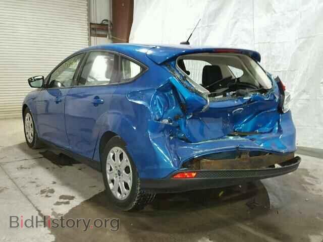 2012 FORD FOCUS - VIN: 1FAHP3K23CL319402 - Фото 3