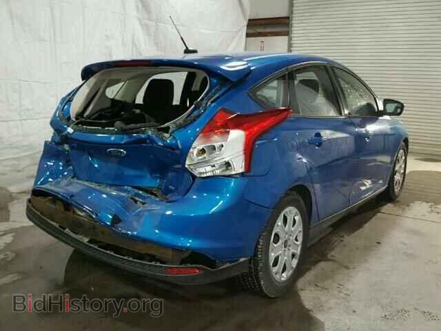 2012 FORD FOCUS - VIN: 1FAHP3K23CL319402 - Фото 4