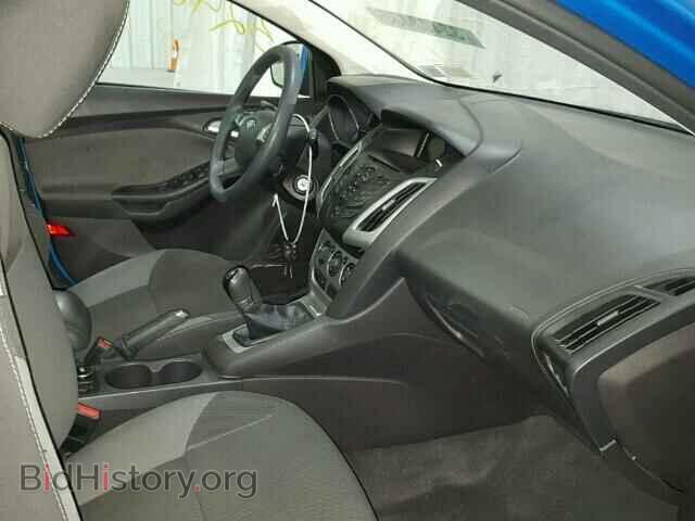 2012 FORD FOCUS - VIN: 1FAHP3K23CL319402 - Фото 5