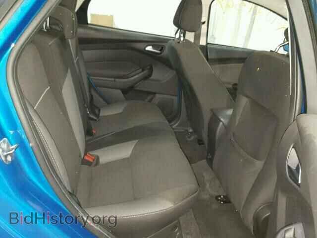 2012 FORD FOCUS - VIN: 1FAHP3K23CL319402 - Фото 6