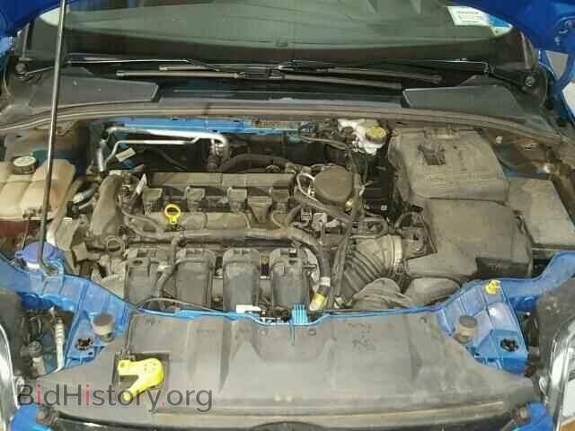 2012 FORD FOCUS - VIN: 1FAHP3K23CL319402 - Фото 7