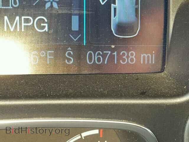 2012 FORD FOCUS - VIN: 1FAHP3K23CL319402 - Фото 8