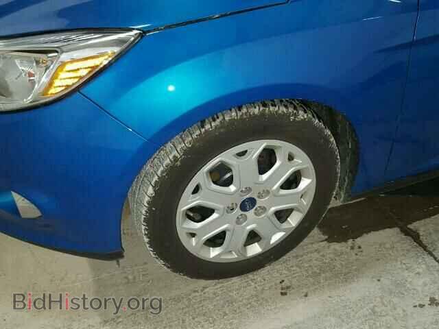 2012 FORD FOCUS - VIN: 1FAHP3K23CL319402 - Фото 10