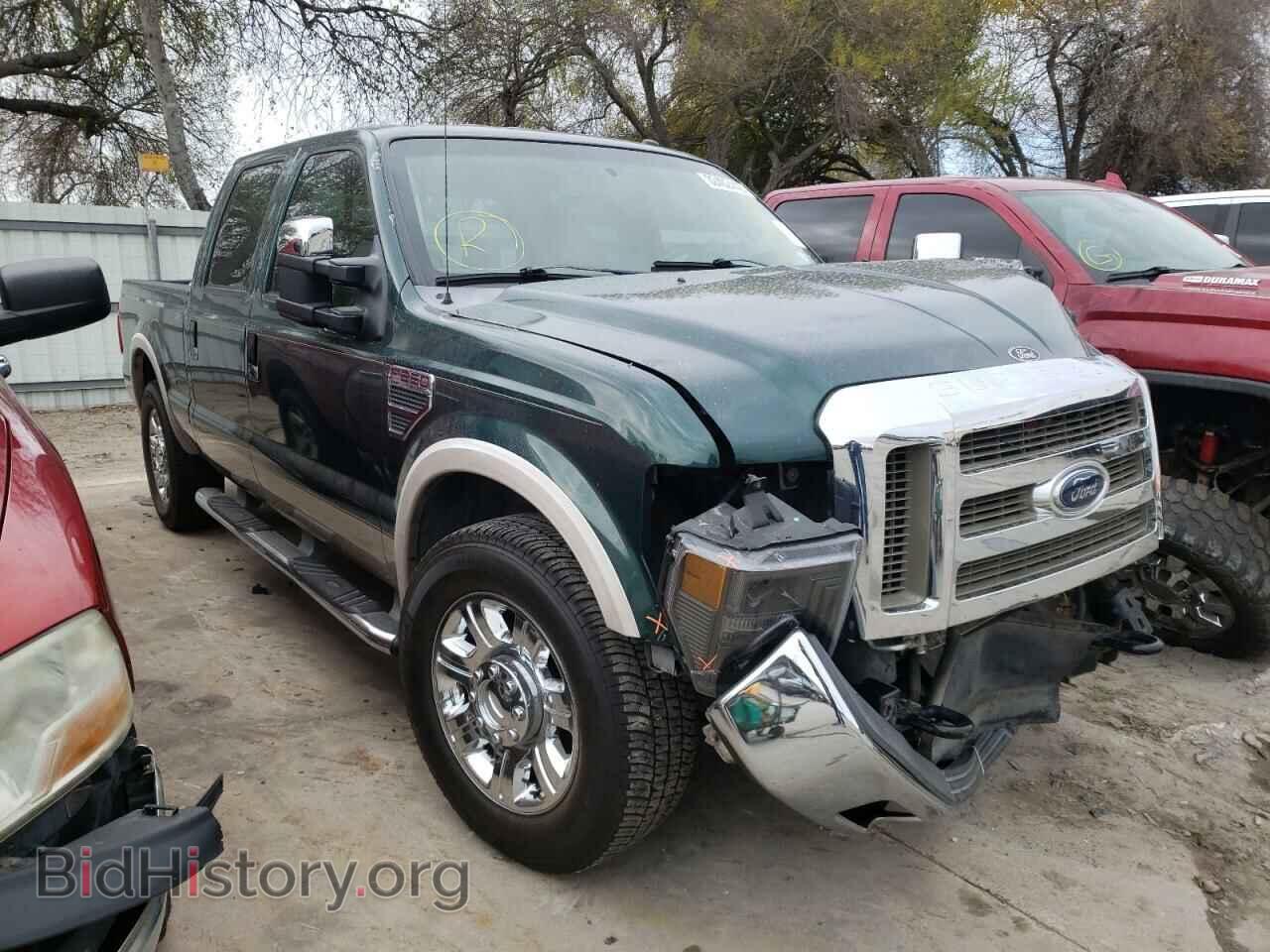 Фотография 1FTSW2A50AEB18082 - FORD F250 2010