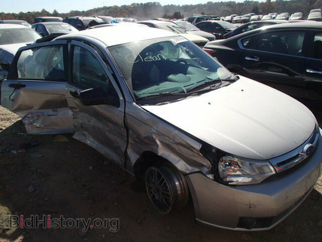 Фотография 1FAHP3FN9AW207722 - FORD FOCUS 2010