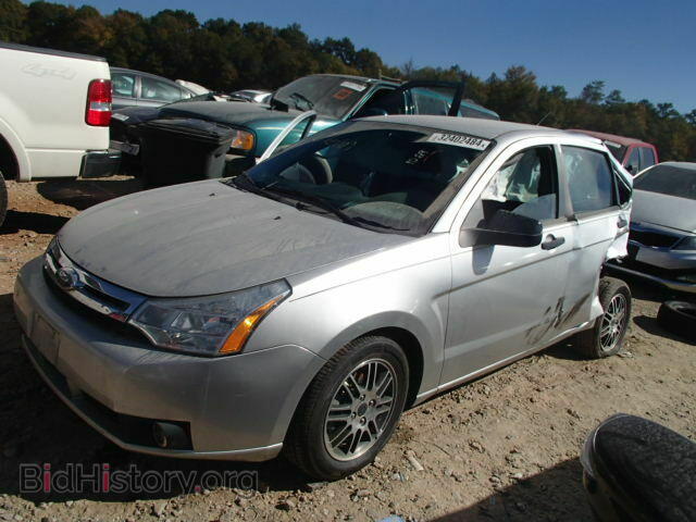 2010 FORD FOCUS - VIN: 1FAHP3FN9AW207722 - Photo 2