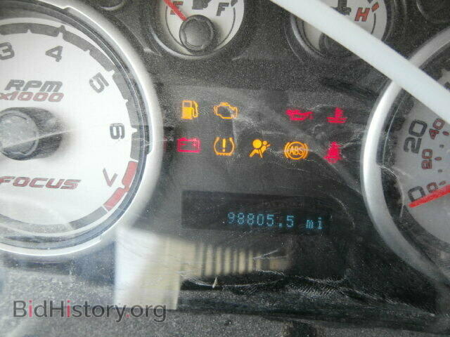 2010 FORD FOCUS - VIN: 1FAHP3FN9AW207722 - Photo 8