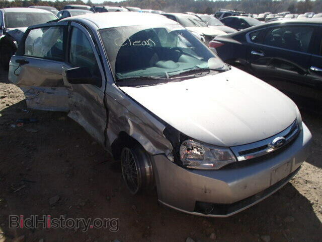 2010 FORD FOCUS - VIN: 1FAHP3FN9AW207722 - Photo 9
