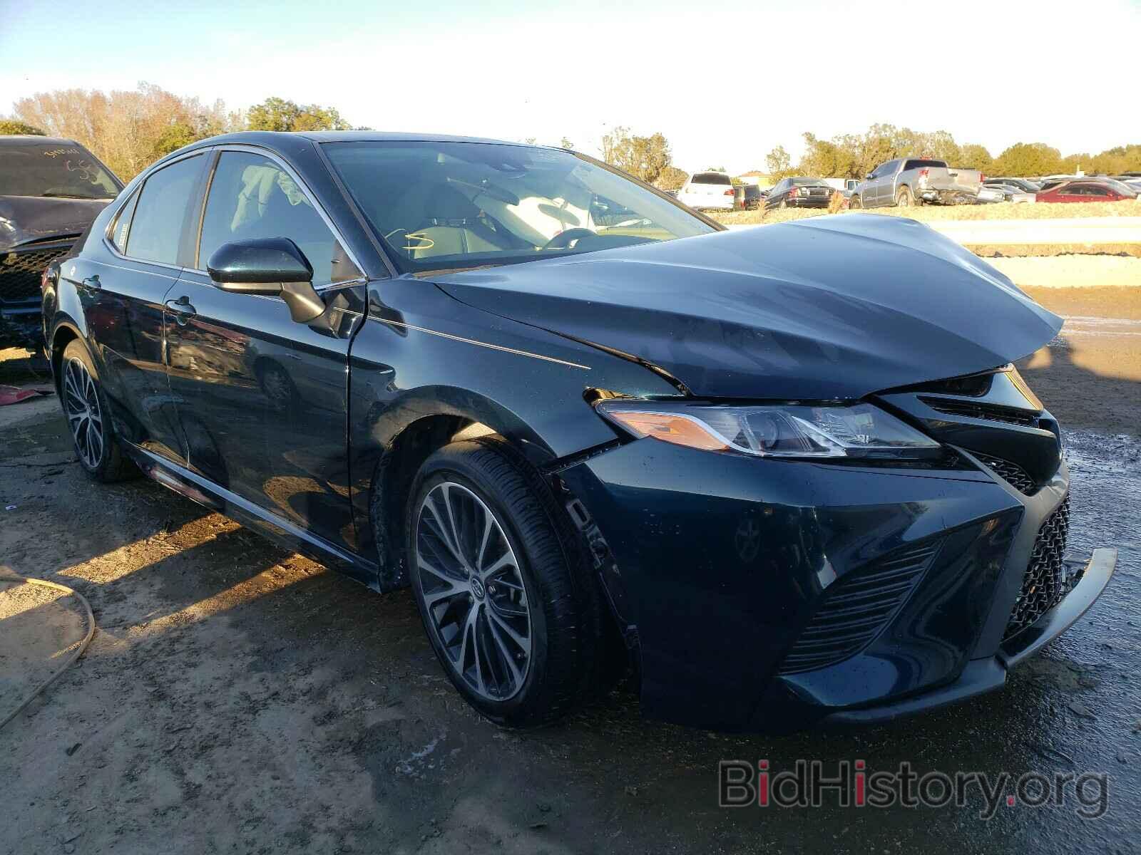 Photo 4T1B11HKXKU235806 - TOYOTA CAMRY 2019