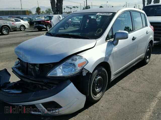 2009 NISSAN VERSA - VIN: 3N1BC13E89L390877 - Фото 2