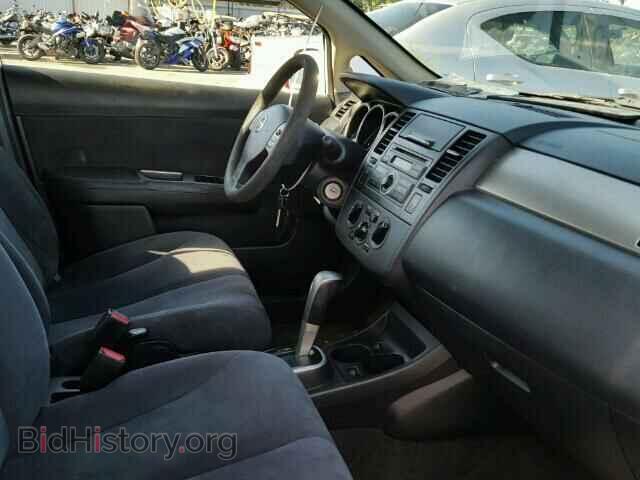 2009 NISSAN VERSA - VIN: 3N1BC13E89L390877 - Фото 5
