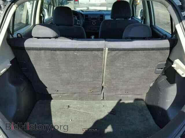 2009 NISSAN VERSA - VIN: 3N1BC13E89L390877 - Фото 10