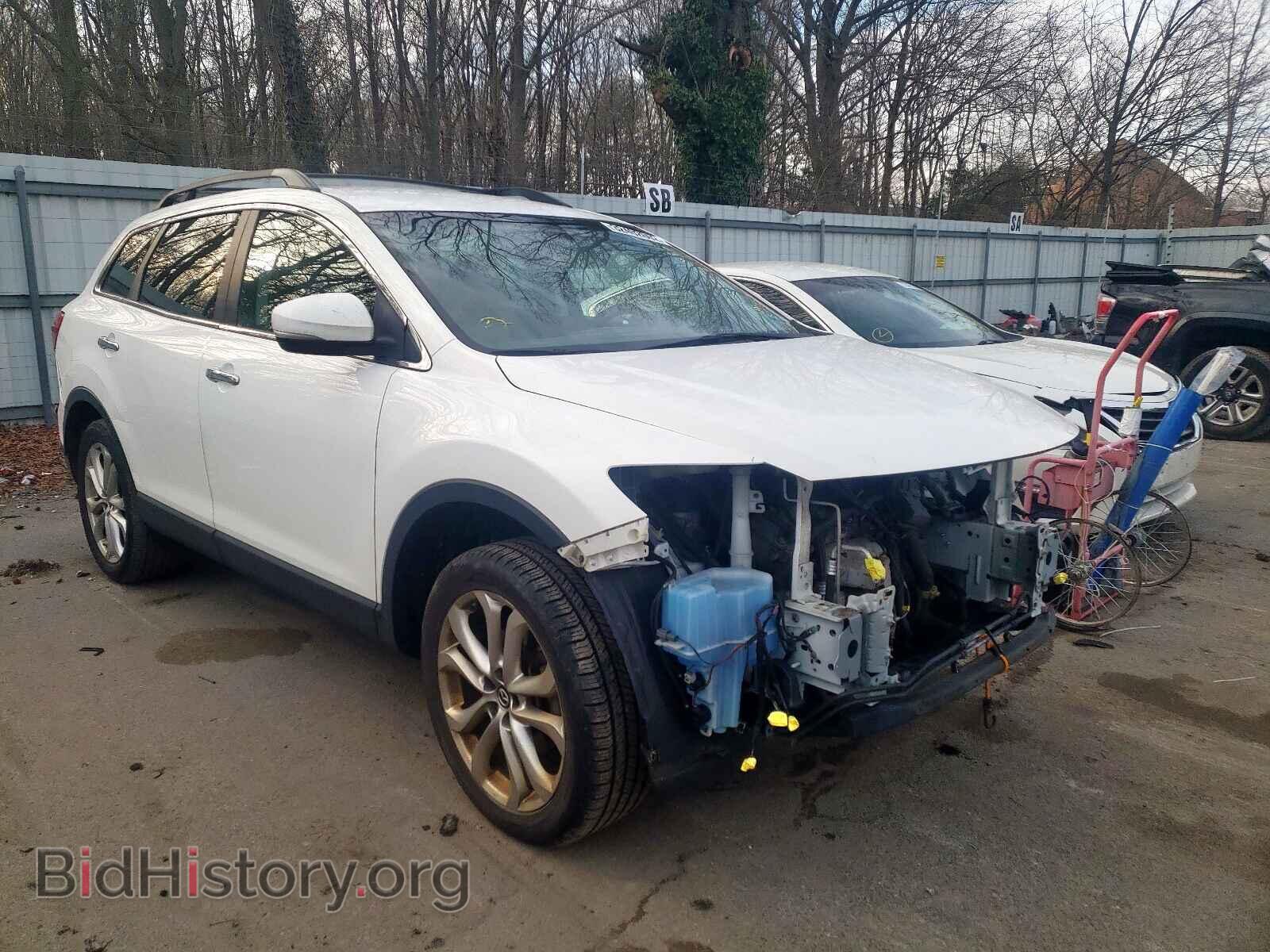 Photo JM3TB3DV8D0420214 - MAZDA CX-9 2013