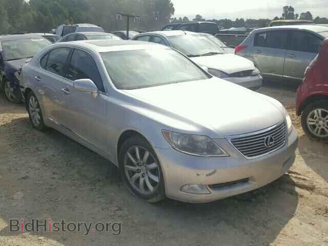 Photo JTHBL46F575003314 - LEXUS LS460 2007