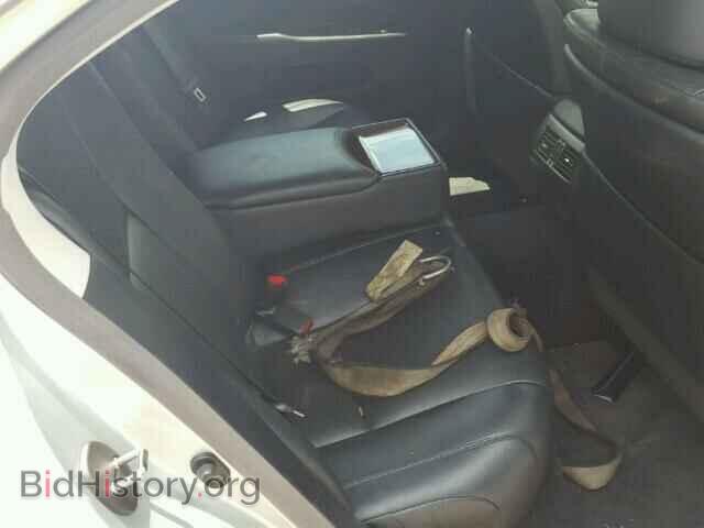 2007 LEXUS LS460 - VIN: JTHBL46F575003314 - Фото 6
