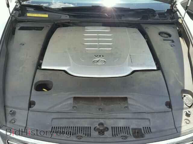 2007 LEXUS LS460 - VIN: JTHBL46F575003314 - Фото 7