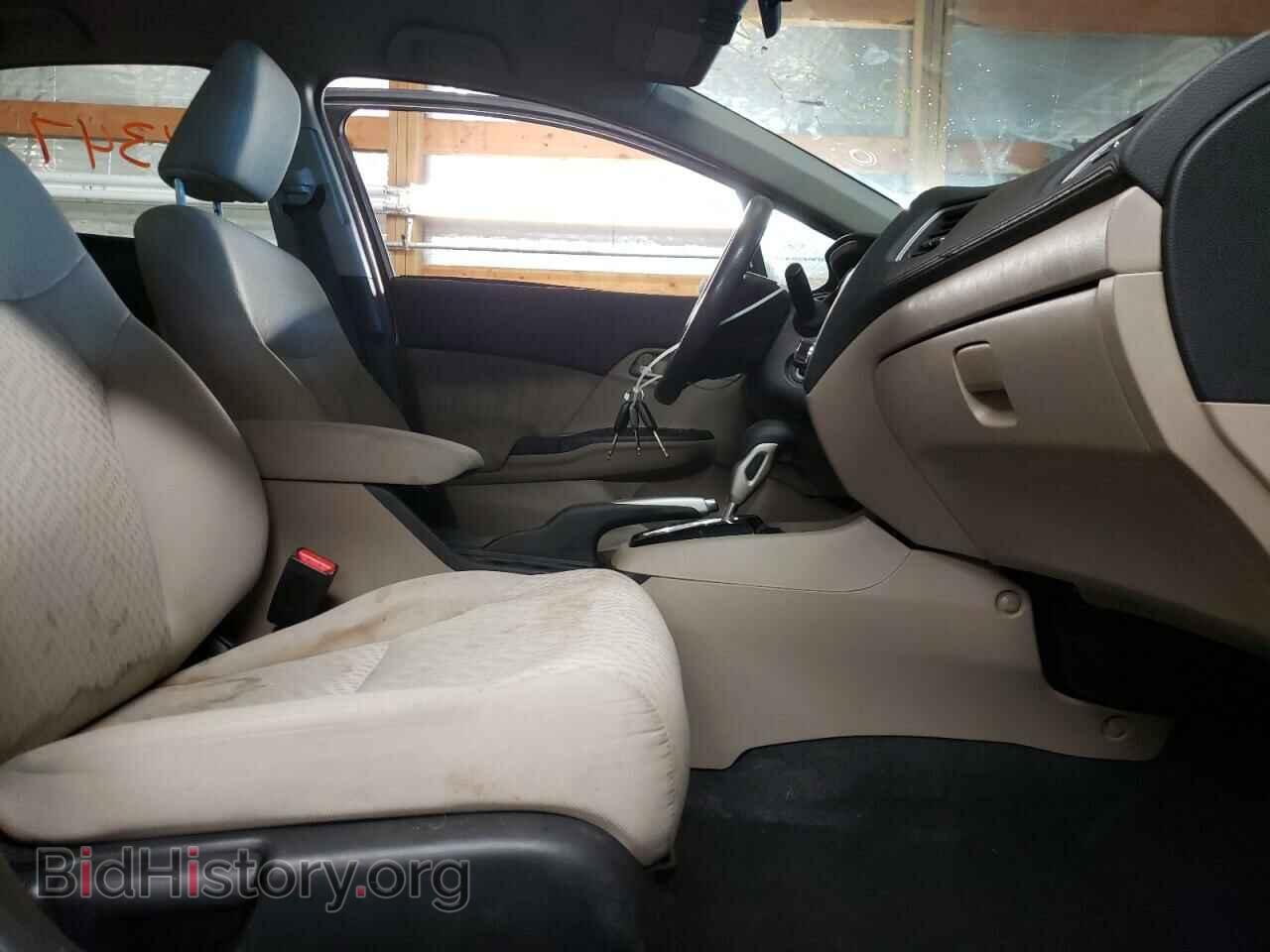 2014 HONDA CIVIC - VIN: 19XFB2F56EE002790 - Фото 5